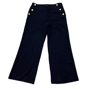 Loft Curvy Trouser Pants